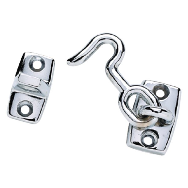 Seachoice® - 1-3/4" L Chrome Plated Zinc Door Hook