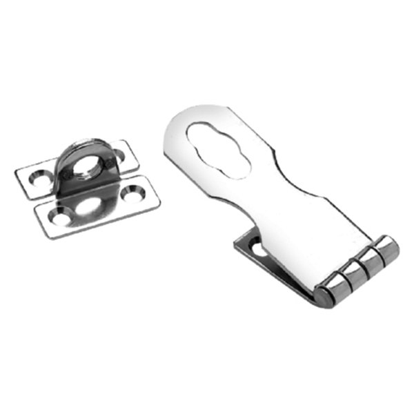 Seachoice® - 2-7/8" L x 1" W Stainless Steel Safety Hasp