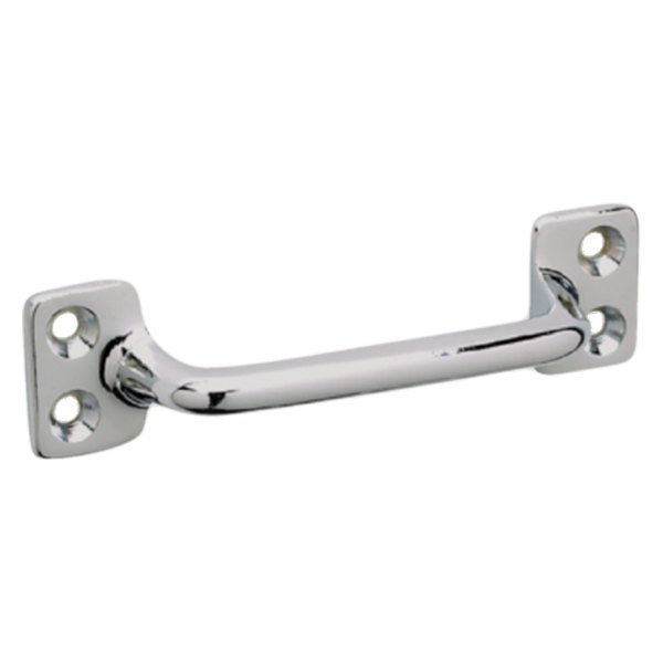 Seachoice® - 4-3/4" L Chrome Plated Brass Surface Mount Transom Handle
