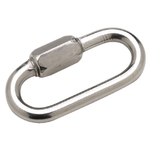 Seachoice® - 3/16" D Stainless Steel Chain Link