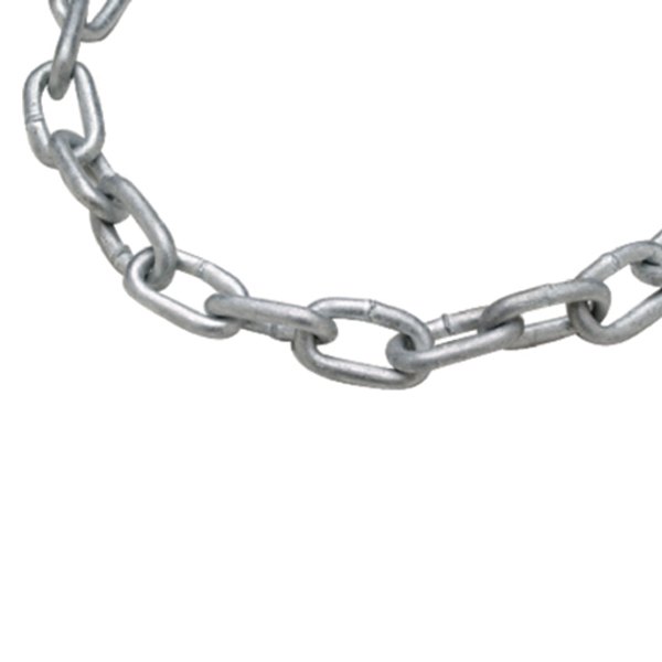Seachoice® - 3/8" D x 63' L Galvanized Steel Proof Chain Coil