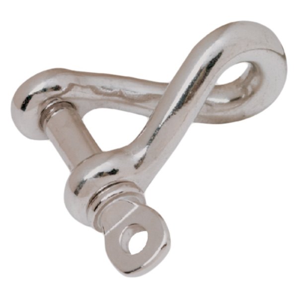 Seachoice® - 3/16" Stainless Steel Screw Pin Anchor Twisted Shackle