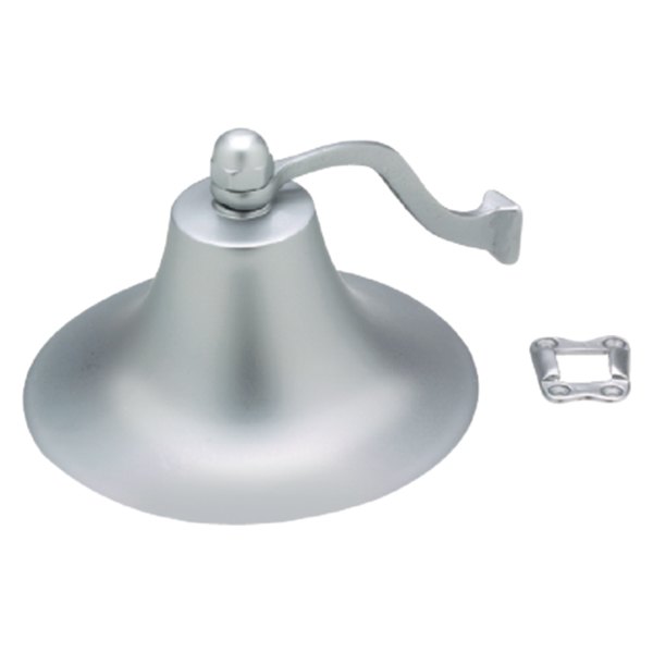 Seachoice® - 6" Chrome Plated Brass Fog Bell
