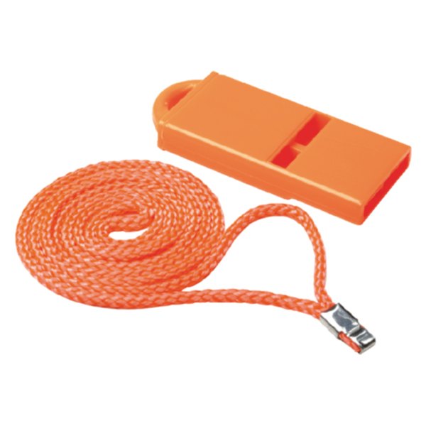 Seachoice® - Streamlined Safety Whistle, Card