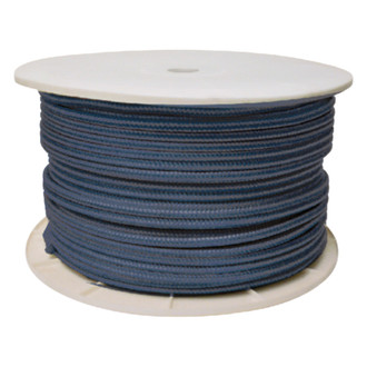 Seachoice® - 3/8" D x 600' L Navy Nylon Double Braid Multi-Purpose Line Spool