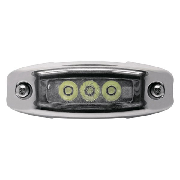 Seachoice® - Water Dragon White 1500 lm Surface Mount Underwater LED Light