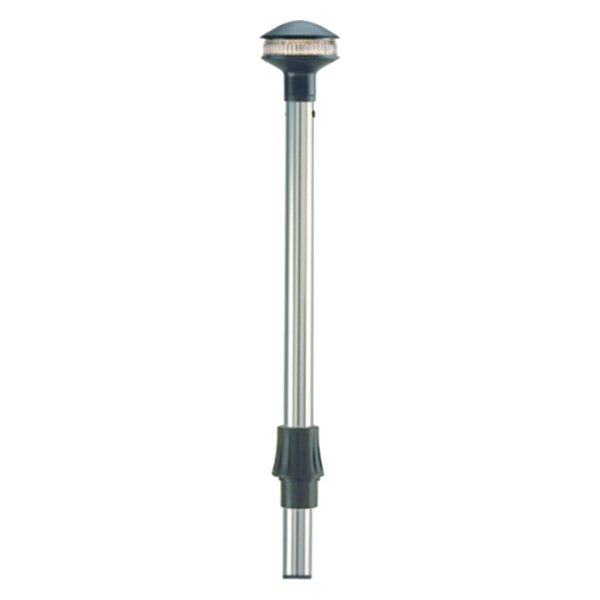 Seachoice® - 48" L "Reduced Glare" Plug-in Mount All-Round Pole Light