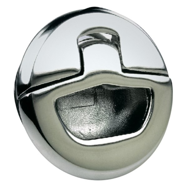 Seachoice® - Mini Round 1-3/8" Stainless steel Non-Locking Grand Slam Latch