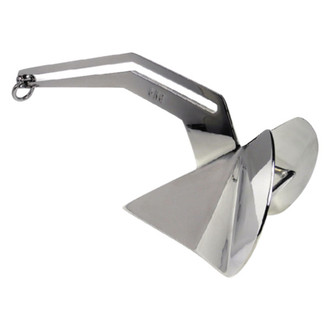 Seachoice® - 44 lb Stainless Steel Escape Plow Anchor