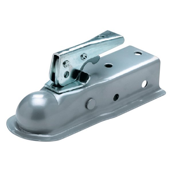 Seachoice® - Class ll 3500 lb Trailer Coupler with 2-1/2" Straight Channel for 2" Hitch Ball