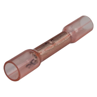 Seachoice® - 22-18 AWG Red Heat Shrink Butt Connectors