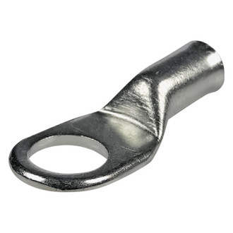 Seachoice® - 4 AWG Tinned Ring Terminals, 25 Pieces