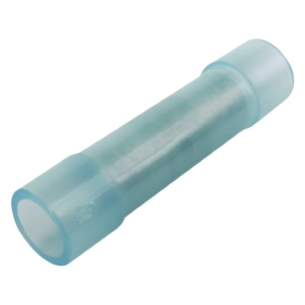 Seachoice® - 16-14 AWG Blue Nylon Butt Connectors, 7 Pieces