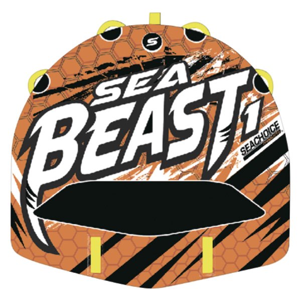 Seachoice® - Sea Beast 1-Rider Towable Tube Kit