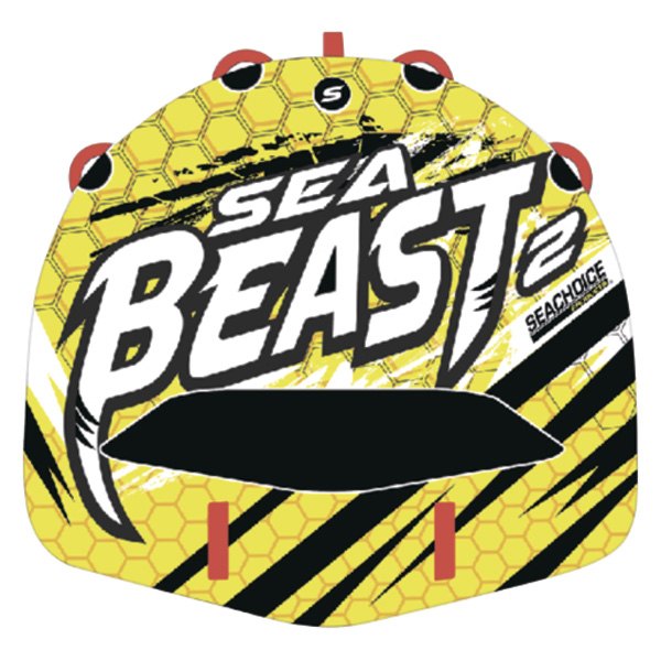 Seachoice® - Sea Beast 2-Rider Towable Tube