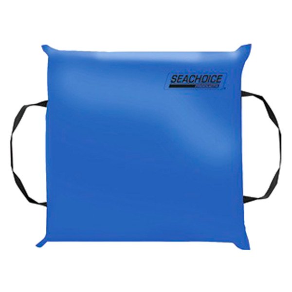 Seachoice® - 15" x 15" Blue Foam Safety Cushion