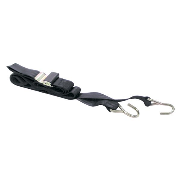 Seachoice® - Premium 16' L x 2" W Gunwale Tie-Down Strap with Hook End