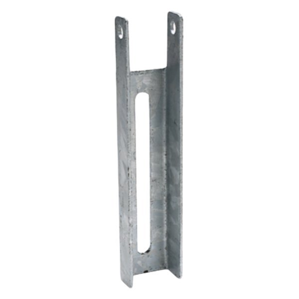 Seachoice® - 10" L x 2" W Galvanized Steel Vertical Bunk Bracket