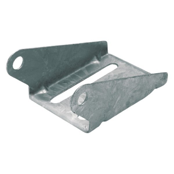 Seachoice® - 5" W Galvanized Steel Keel Roller Bracket for 5/8" Shaft