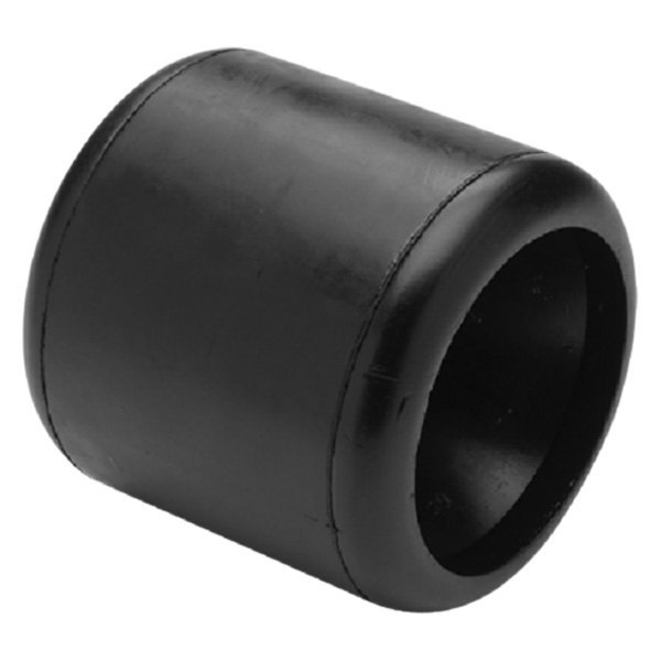 Seachoice® - 4-1/4" L x 4-1/4" D Black Rubber Wobble Roller for 3/4" Shaft