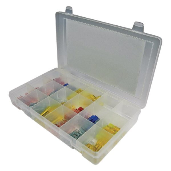 Seachoice® - Clear Seal Heat Shrink Terminal Kit, 120 Pieces