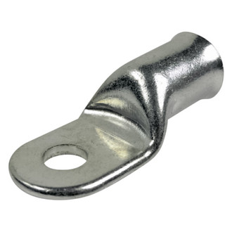 Seachoice® 60501 - 4/0 AWG 3/8" Tinned Ring Terminals, 25 Pieces