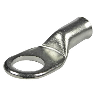 Seachoice® - 2 AWG 5/16" Tinned Ring Terminals, 25 Pieces