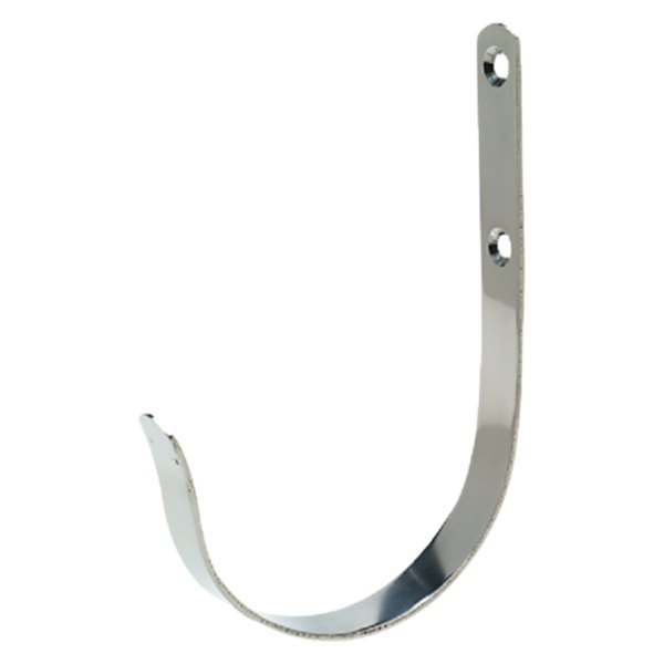 Seachoice® - 7" L x 0.75" W Stainless Steel Ring Buoy Hook