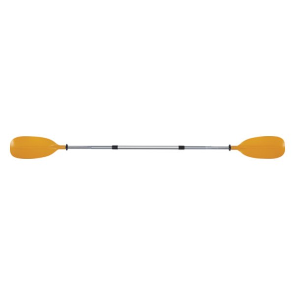 Seachoice® - 8' Yellow 3-Piece Symmetrical Kayak Paddle