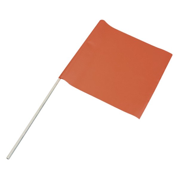 Seachoice® - 24" H Orange Vinyl Water Ski Flag