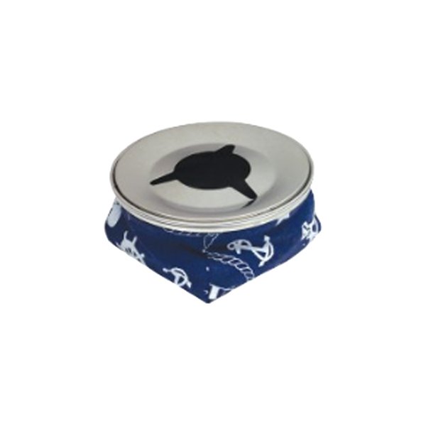 Seachoice® - Blue Stainless Steel Windproof Ashtray