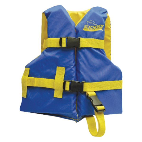 Seachoice® - Child Blue/Yellow Life Jacket