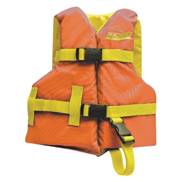 Seachoice® - Child Orange/Yellow Life Jacket
