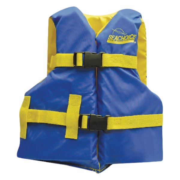 Seachoice® - Youth Blue/Yellow Life Jacket