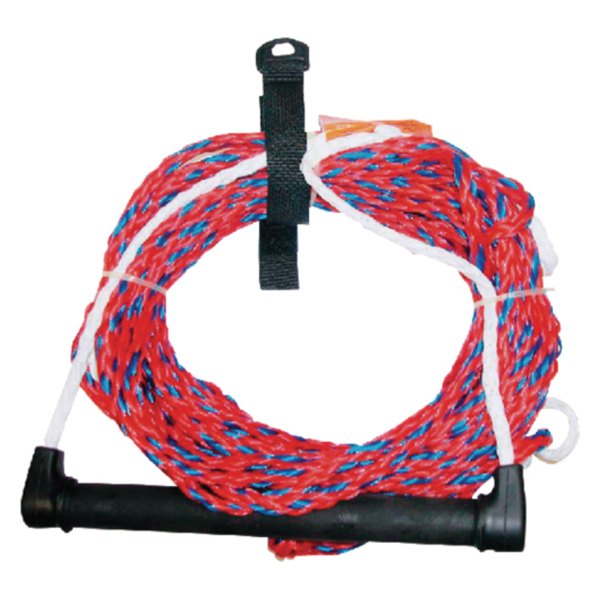 Seachoice® - Tournament 75' 1-Section Rubber Handle & Rope