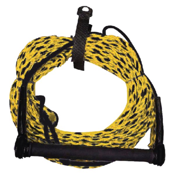 Seachoice® - 75' 1-Section Textured Rubber Handle & Rope