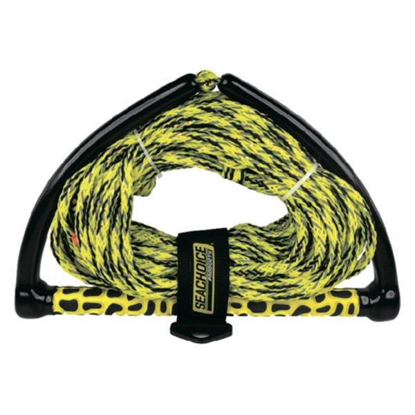 Seachoice® - 75' 5-Section Reflective Wakeboard Rope