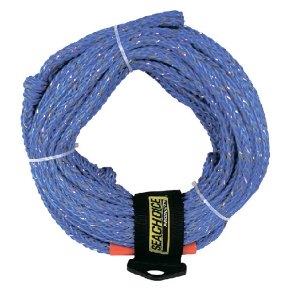 Seachoice® - 60' 2-Rider Reflective Tow Rope