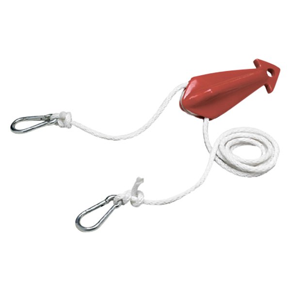 Seachoice® - 3/8" D x 8' L Tow Line with Snap Hook