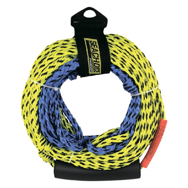 Seachoice® - 60' 2-Rider 2-Section Tow Rope