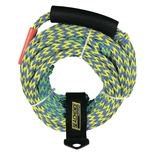 Seachoice® - 60' 4-Rider Tow Rope