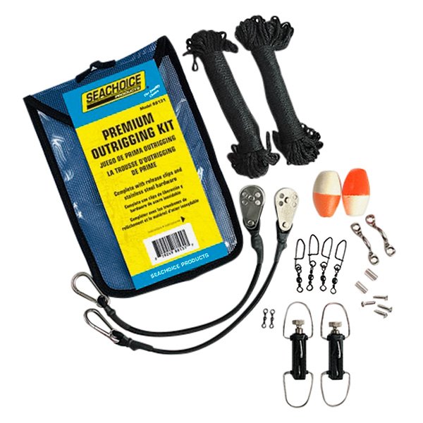 Black's Marine Products Outrigger Rigging Kit