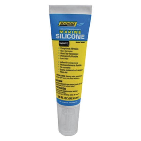 Seachoice® - Marine 2.8 oz. White High Performance Adhesive