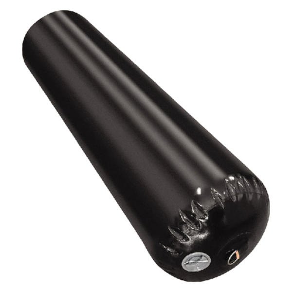 Seachoice® - Small 12" D x 48" L Black Cylindrical Rafting Inflatable Fender