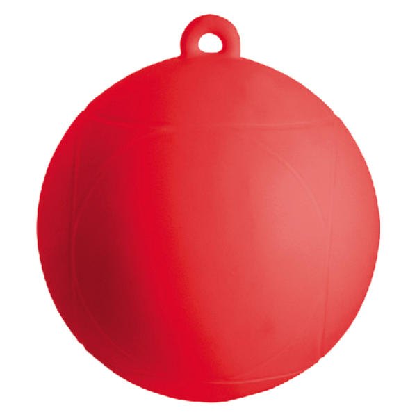 Seachoice® - 9" D Neon Red Marking Buoy