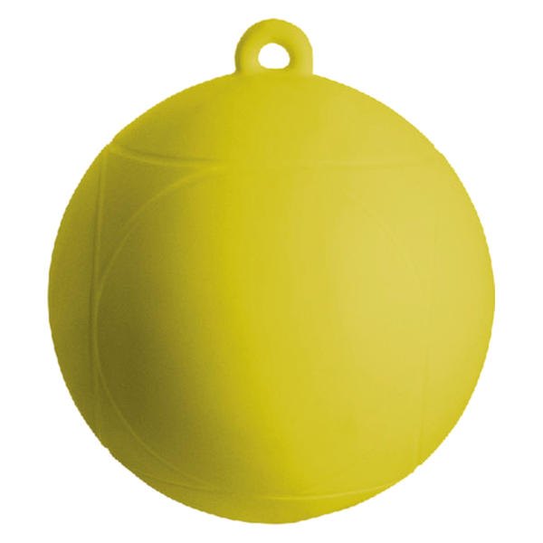 Seachoice® - 9" D Yellow Marking Buoy