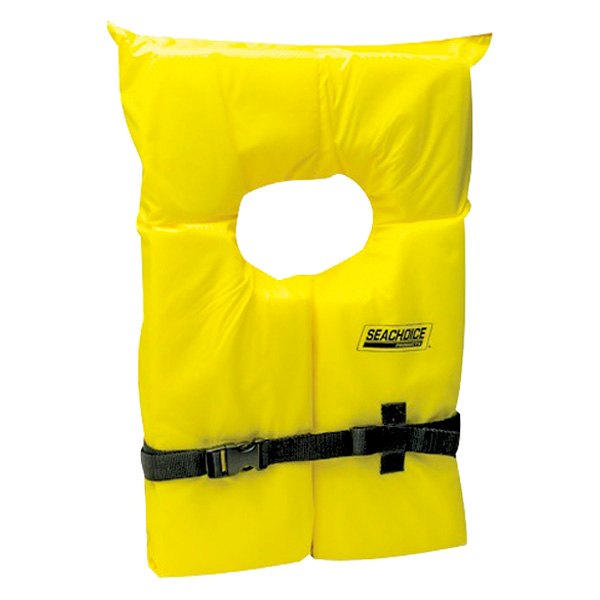 Seachoice® - X-Large Yellow Collar Life Jacket