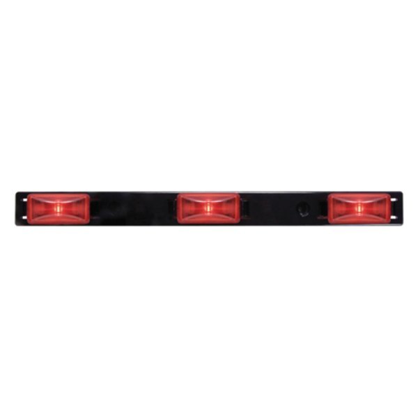 Seachoice® - 16" L Red Sealed LED Submersible Identification Light Bar
