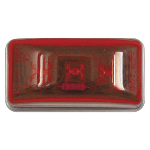 Seachoice® - Red Rectangular LED Clearance/Side Marker Light