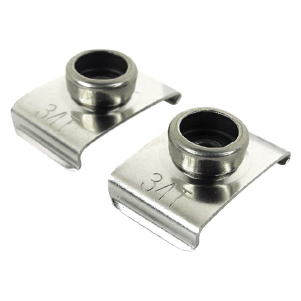Seachoice® - Stainless Steel Windshield Clips for 7/8" Frame , 2 Pieces
